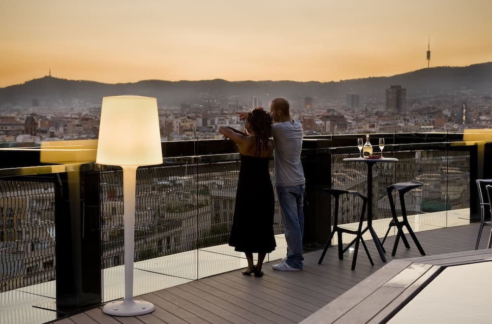 Barceló Raval Hotel — 24