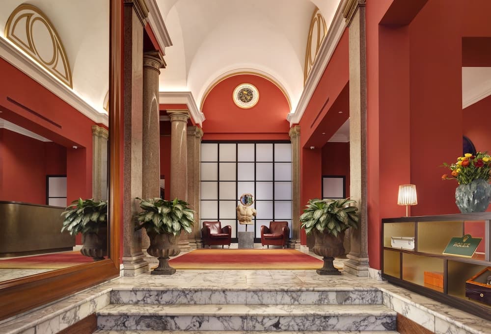 Hotel L'Orologio Roma — 3