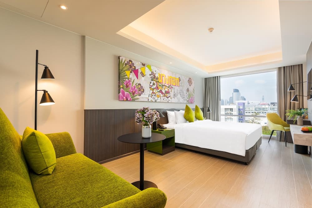 Maitria Hotel Rama 9 Bangkok — 19