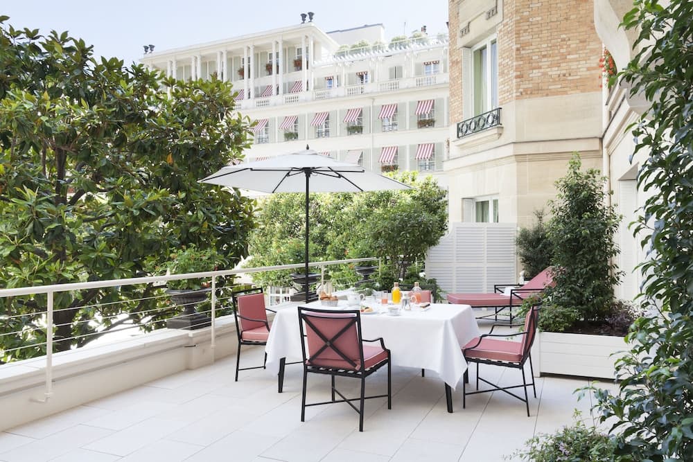 Le Bristol Paris - ein Hotel der Oetker Collection — 11