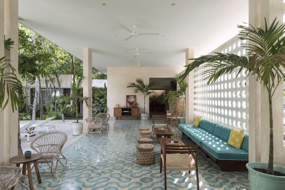 Hotel Tiki Tiki Tulum — 3