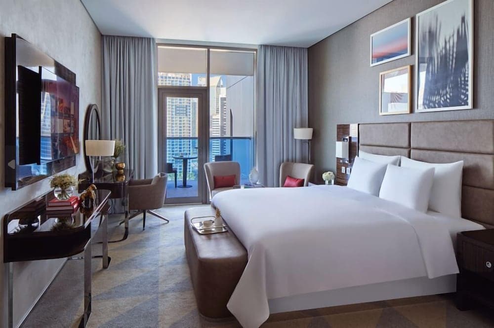 Hyde Hotel Dubái — 22
