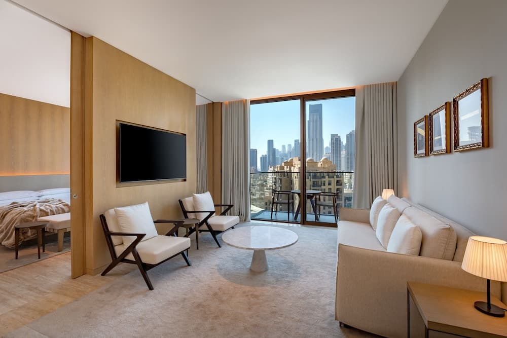 The Dubai EDITION hotel, Dubai Fountain Street, Downtown, Dubai, 11788, United Arab Emirates — photo 35