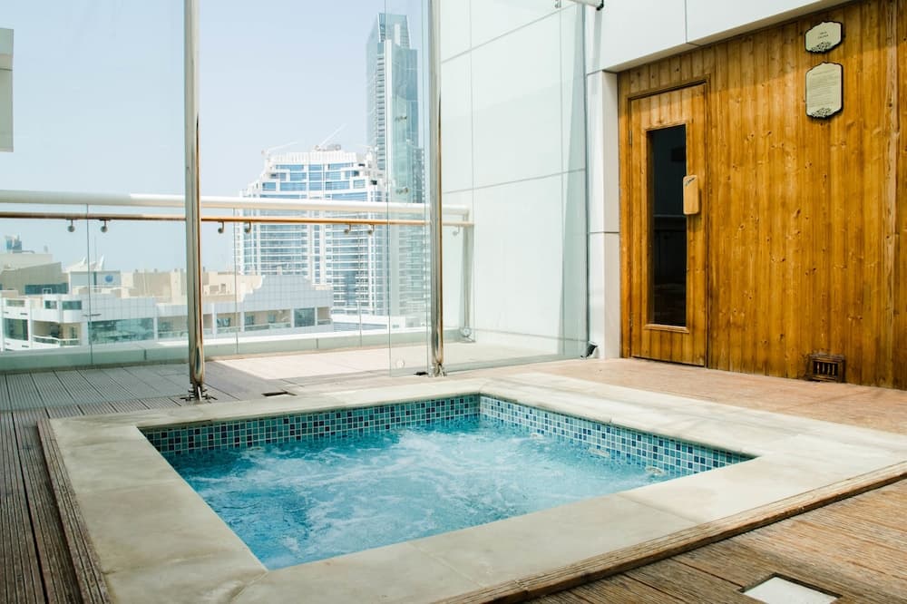Appartamenti Jannah Marina Hotel — 25