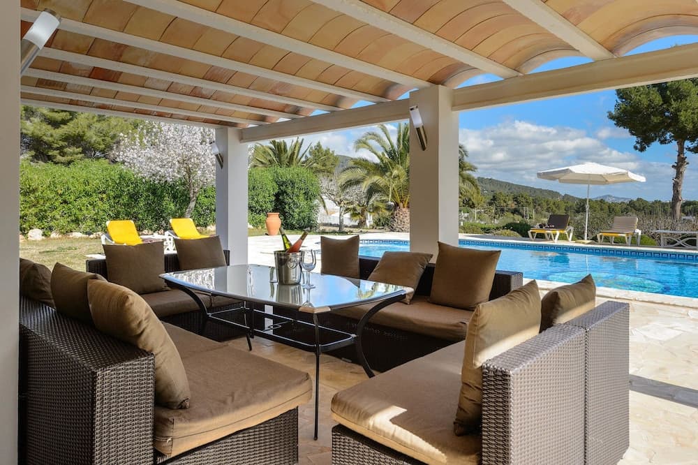 Villa Piedad Ibiza — 1