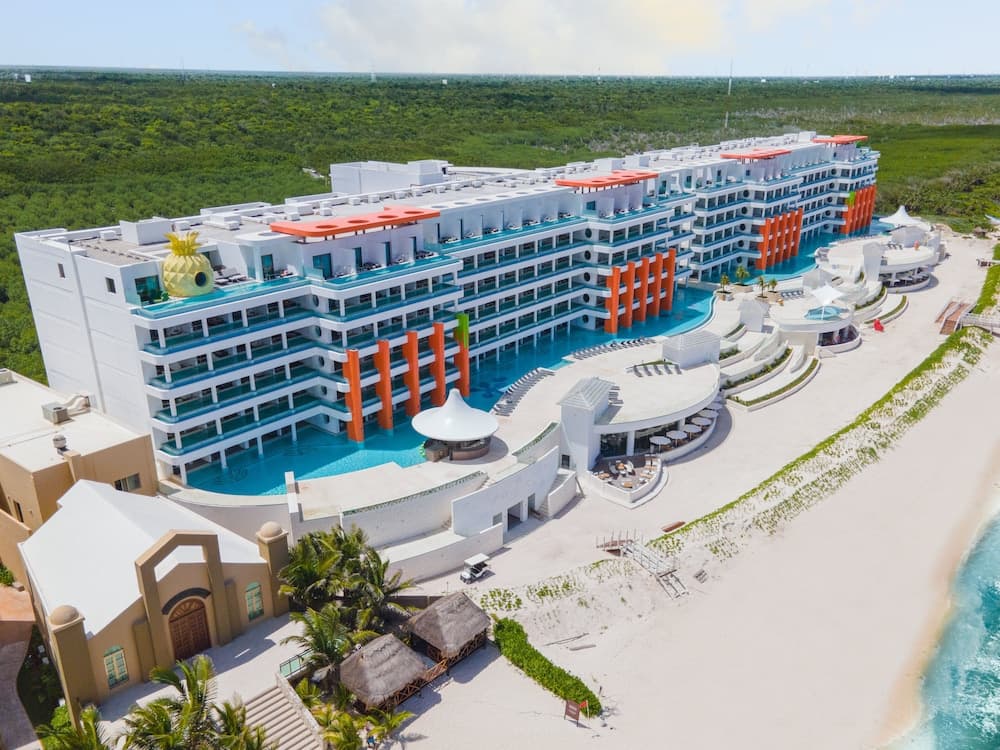 Nickelodeon Hoteles & Resorts Riviera Maya - Gourmet by Karisma - Todo Incluido — 5
