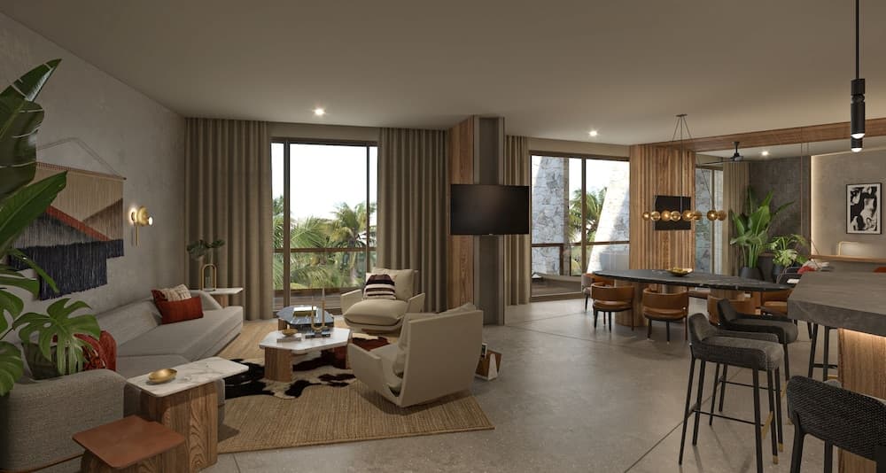 Secrets Tulum Resort &amp; Beach Club - Solo Adultos - Todo Incluido — 17