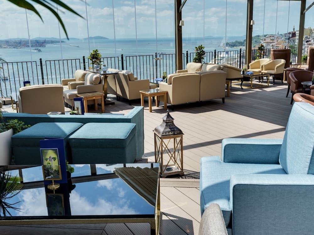 Hotel CVK Park Bosphorus Estambul — 6