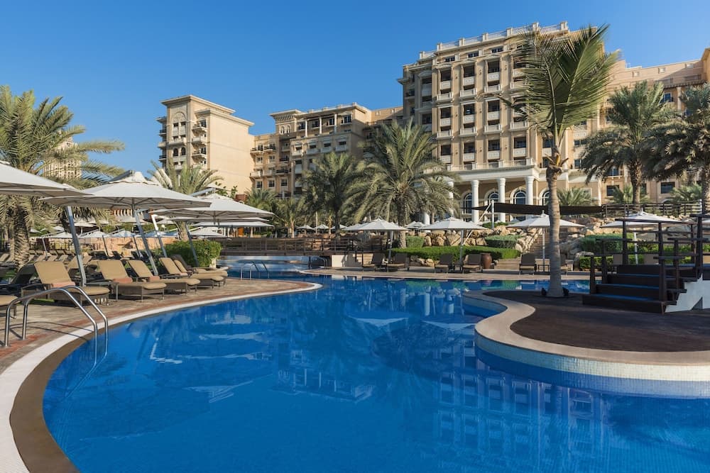 The Westin Dubai Mina Seyahi Beach Resort & Marina — 18