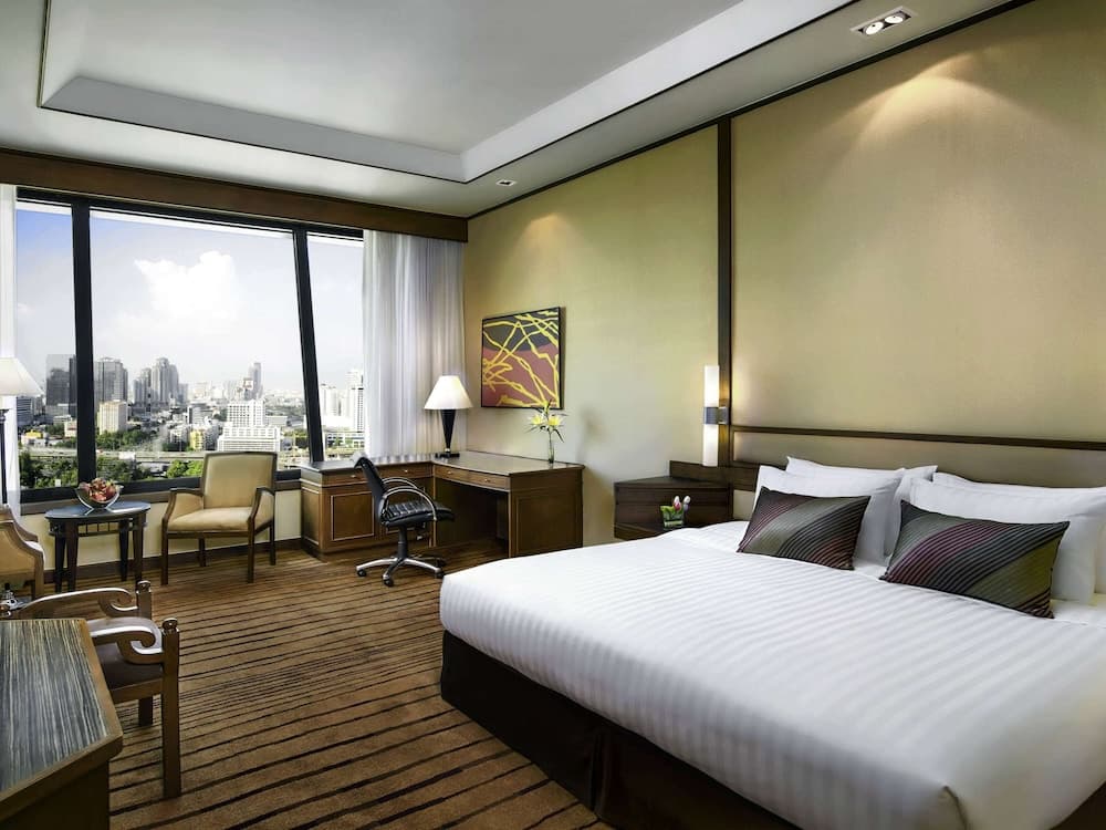 Grand Mercure Bangkok Atrium — 10