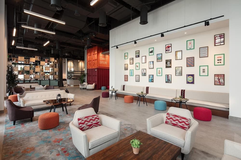 Rove Bur Dubai Healthcare City hotel, 19th Street, Oud Metha, Bur Dubai, Dubai, United Arab Emirates — photo 11