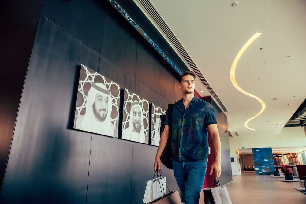 Aloft Dubai Creek — 23