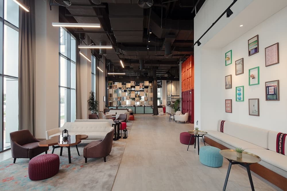 Rove Bur Dubai Healthcare City hotel, 19th Street, Oud Metha, Bur Dubai, Dubai, United Arab Emirates — photo 17