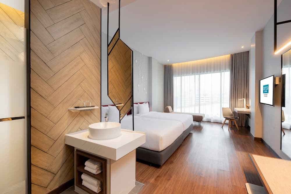 Centara Life Hotel Bangkok Phra Nakhon — 23