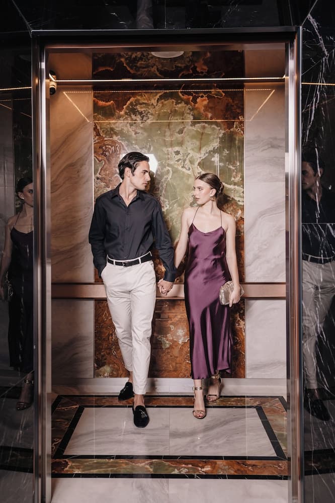 Hotel Bangkok — 23