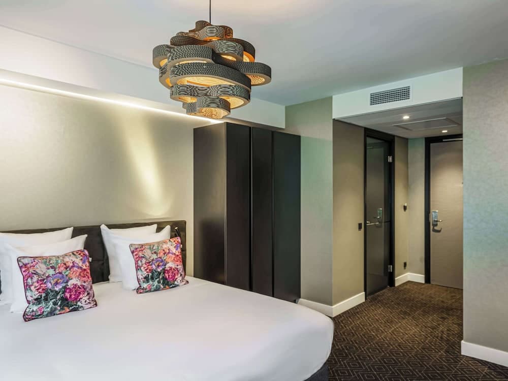 Mercure Hotel Amsterdam Sloterdijk Station — 20