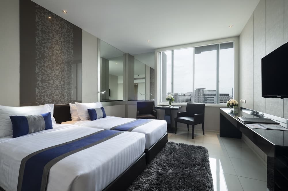 Hotel Mandarin administrado por Centre Point — 20