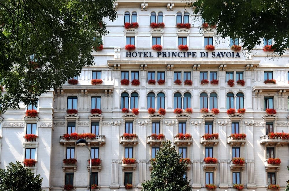 Hotel Principe Di Savoia — 17