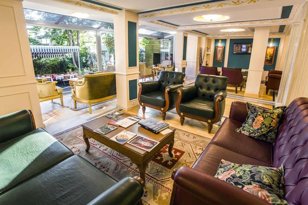 Gartenhaus Hotel - Besondere Klasse — 3