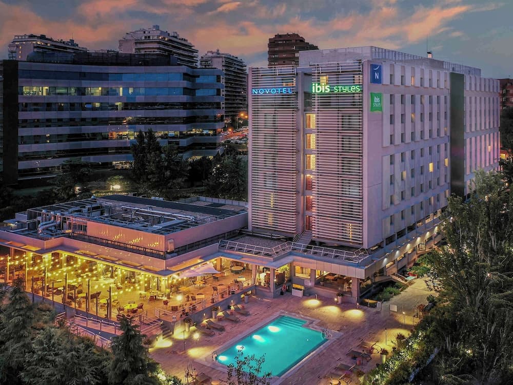 Ibis Styles Madrid Ciudad las Ventas — 1