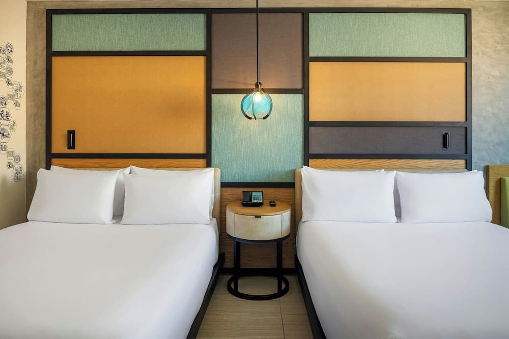Aloft Cancun Ristrutturato — 28
