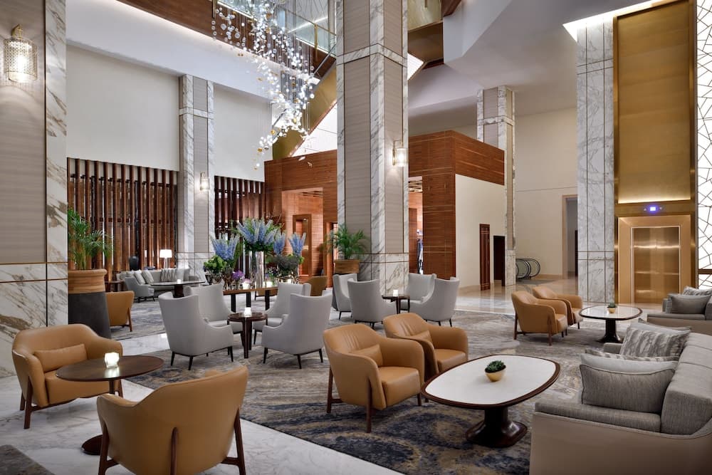 Grand Plaza Mövenpick Media City — 11