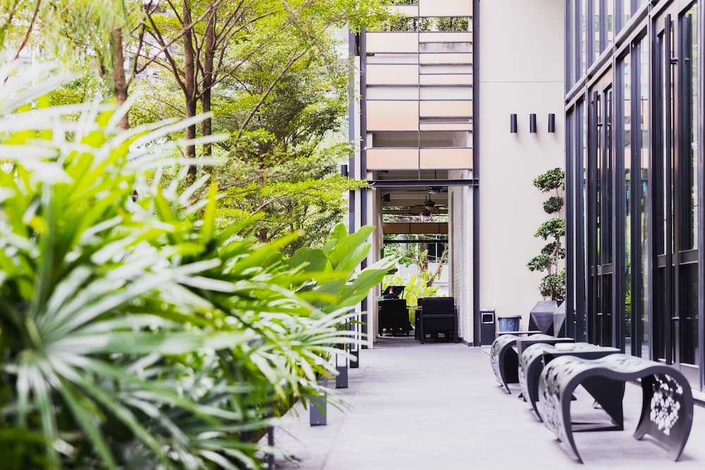 Cross Vibe Sukhumvit Hotel — 25