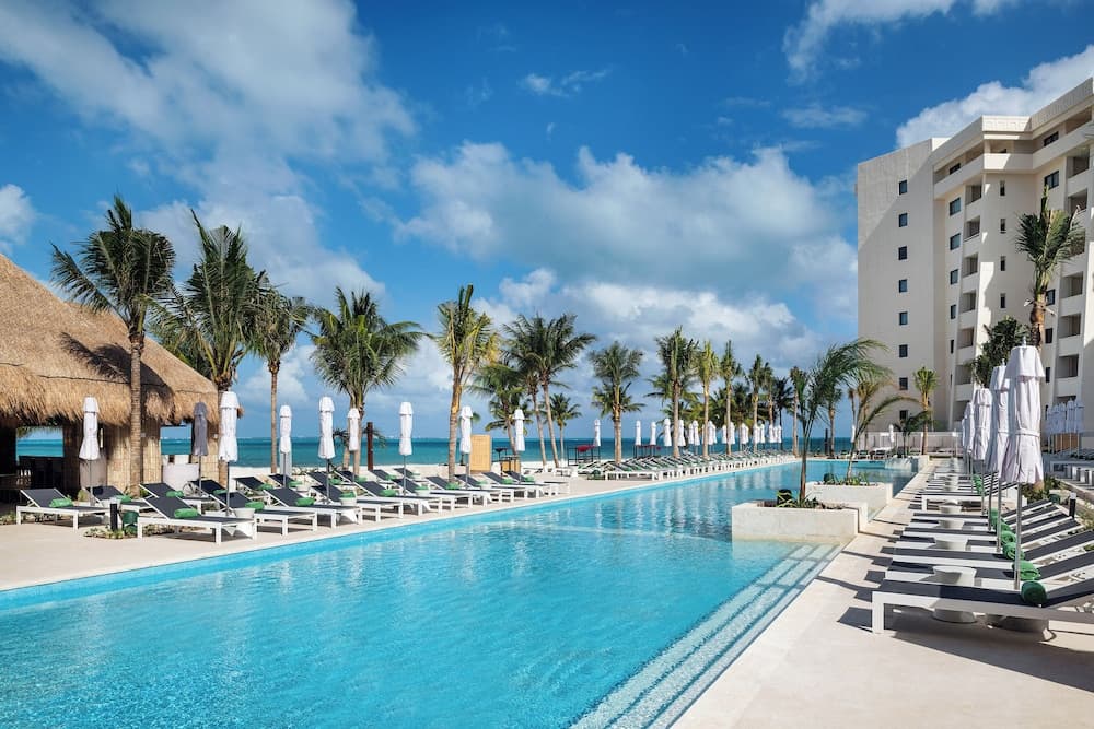 Melia Casa Maya Cancún Todo Incluido — 28