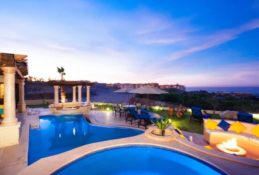 3BR Great View Luxury Villa at Cabo San Lucas — 11