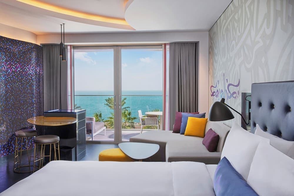 W Dubai - The Palm — 6