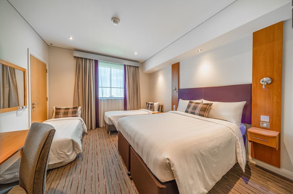 Premier Inn Dubái Silicon Oasis — 4