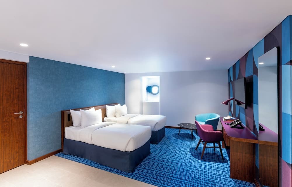 Queen Elizabeth 2 Hotel by Accor — 28