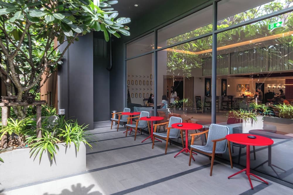 Oakwood Studios Sukhumvit Bangkok — 30