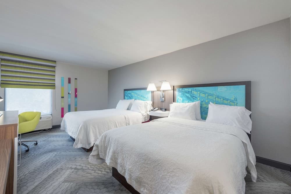 Hampton Inn Tampa-Veterans Expwy (Aeroporto Nord) — 23