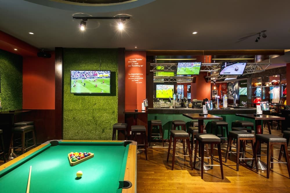 Citymax Hotel Al Barsha at the Mall — 28