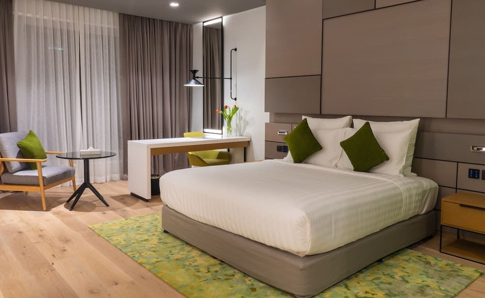 Hotel Al Khoory Courtyard — 13