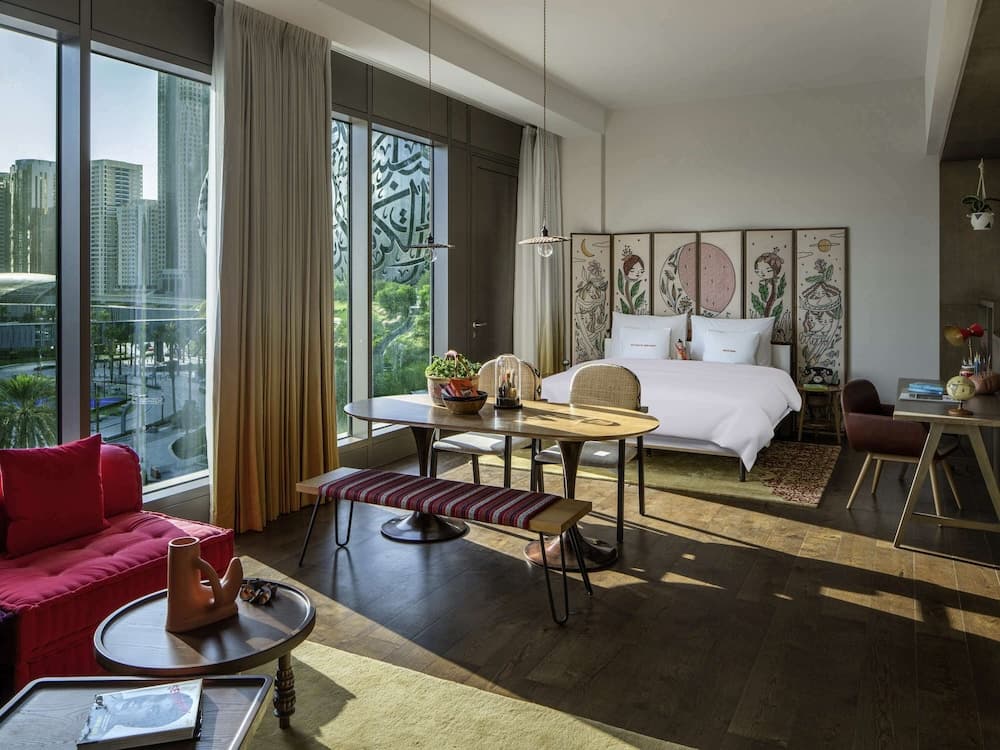 25hours Hotel Dubai One Central — 16