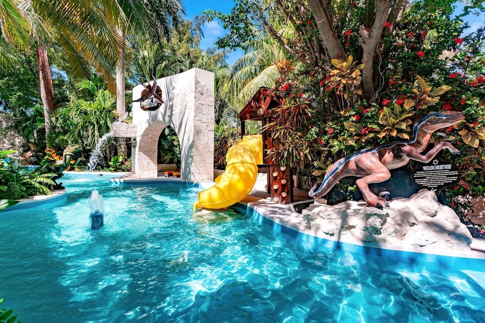 Gran Oasis Palm - Todo Incluido — 15
