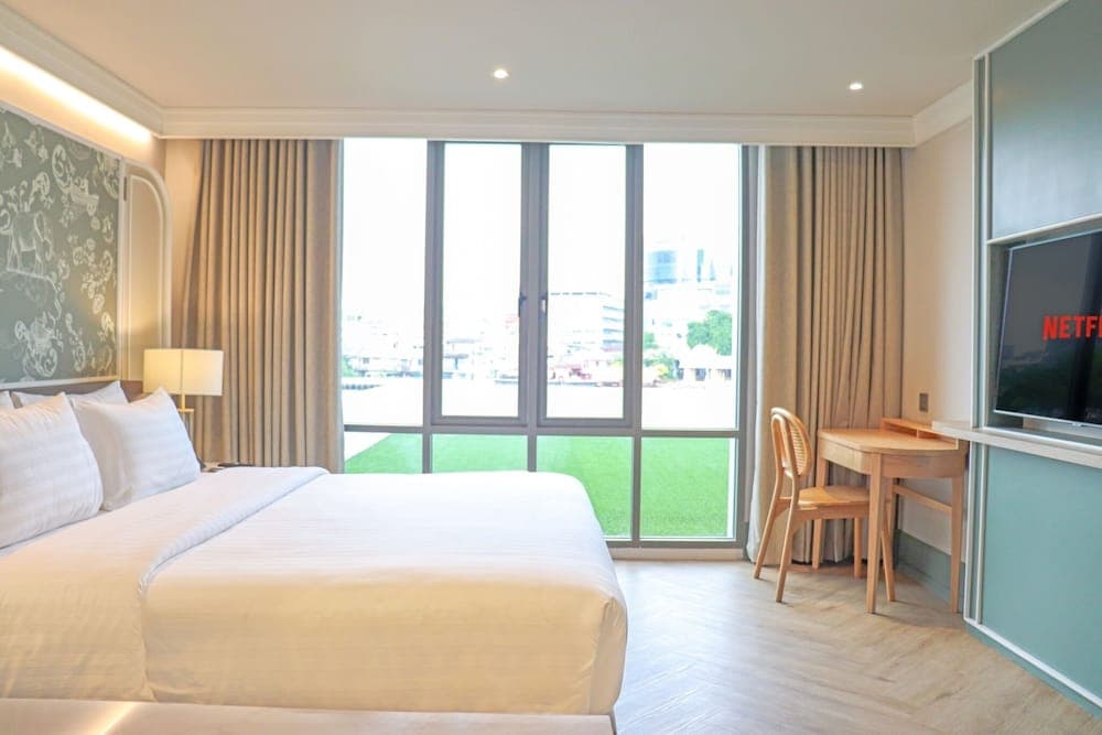 The Quarter Chaophraya by UHG — 29
