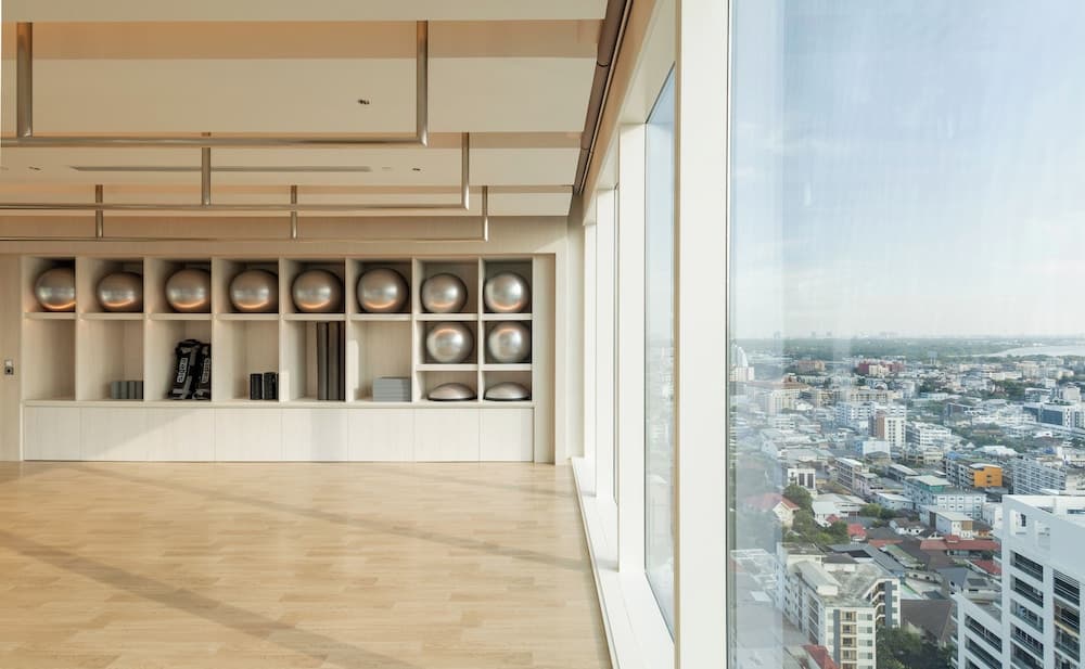 Grande Centre Point Lumphini Bangkok — 21