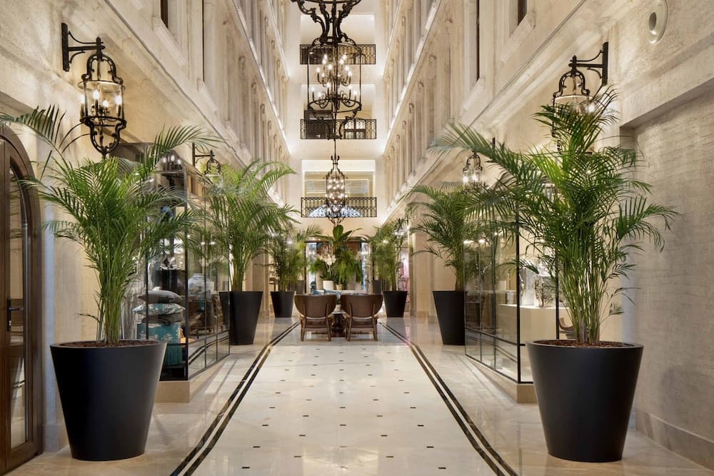 JW Marriott Istanbul Bosphorus — 10