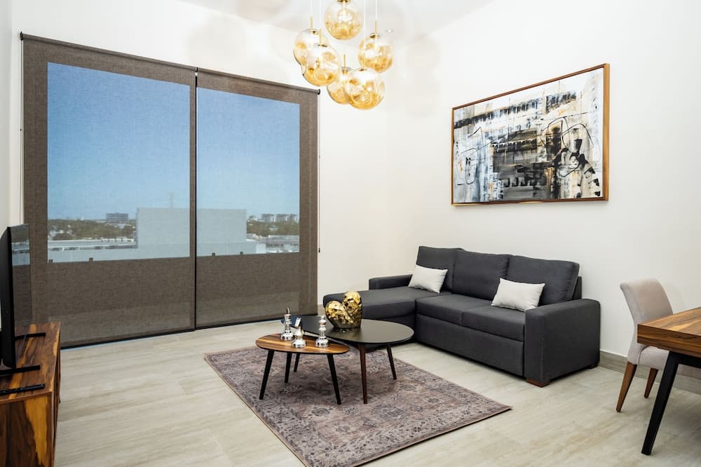 Cumbres Garden luxury apartments — 14