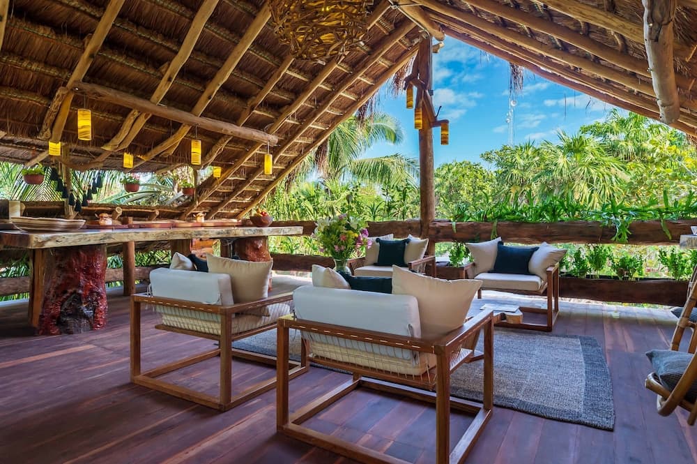Kanan Tulum Árbol, Terraza, Club de Playa y Spa - Solo Adultos — 27