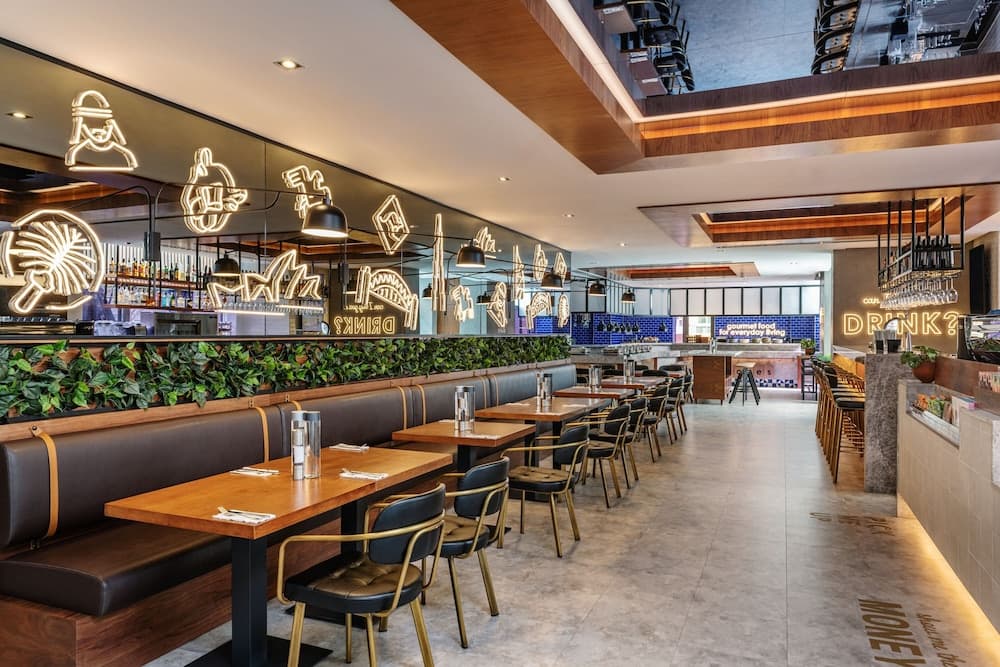 Hoteles Delta by Marriott Jumeirah Beach, Dubái — 21