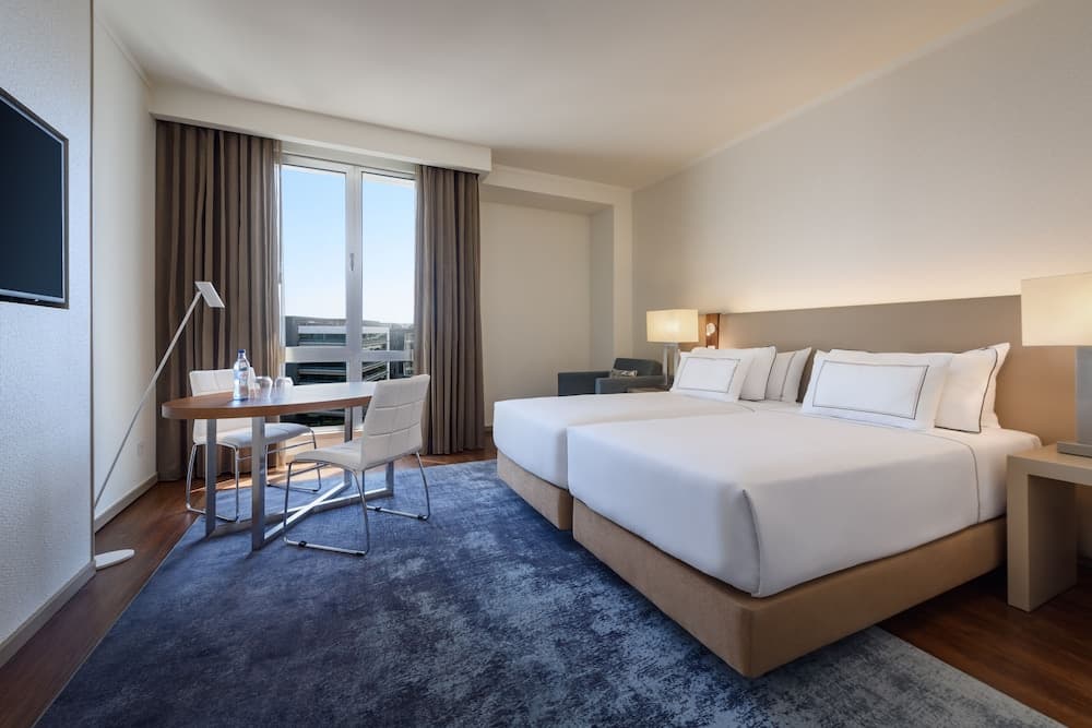 Meliá Lisboa Oriente — 5