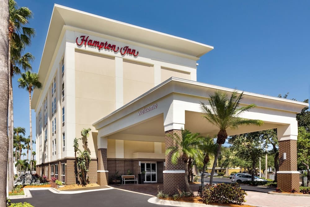 Hampton Inn Tampa/Rocky Point-Airport — 23