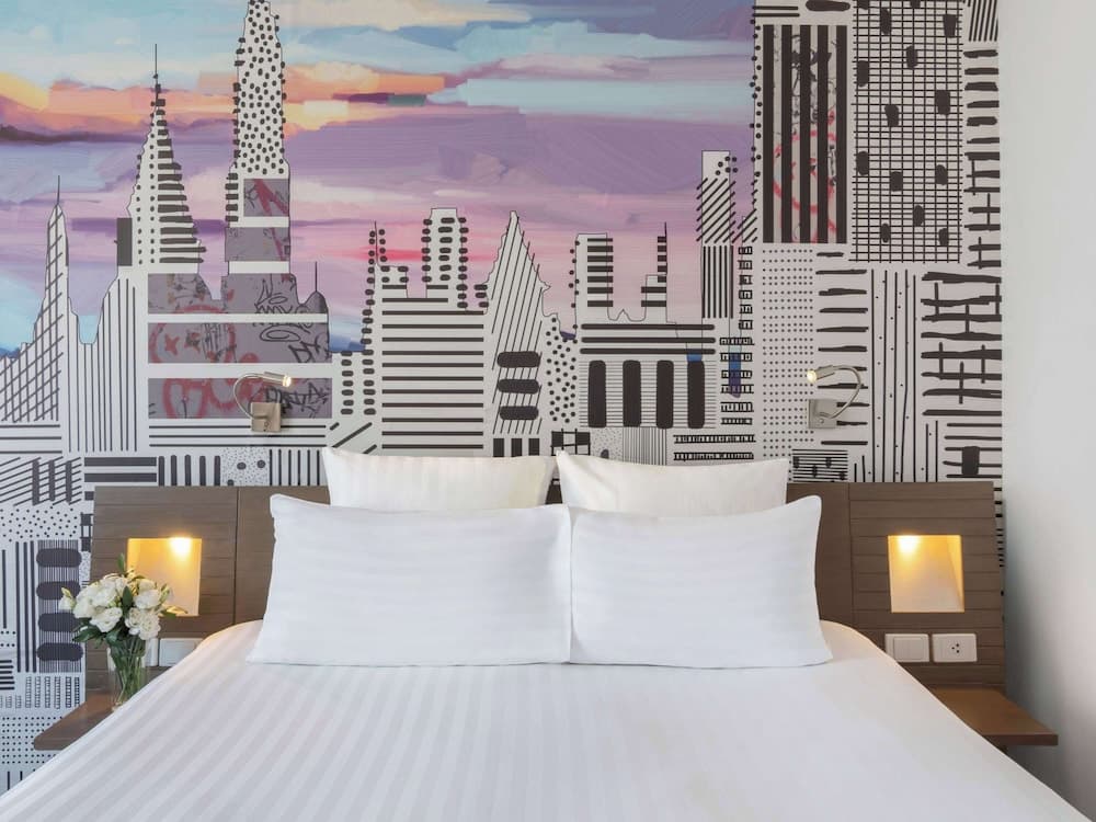 Novotel Bangkok In piazza Siam — 25