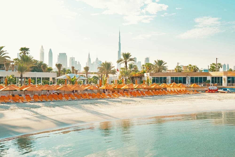 Dubai Marine Beach Resort & Spa — 14