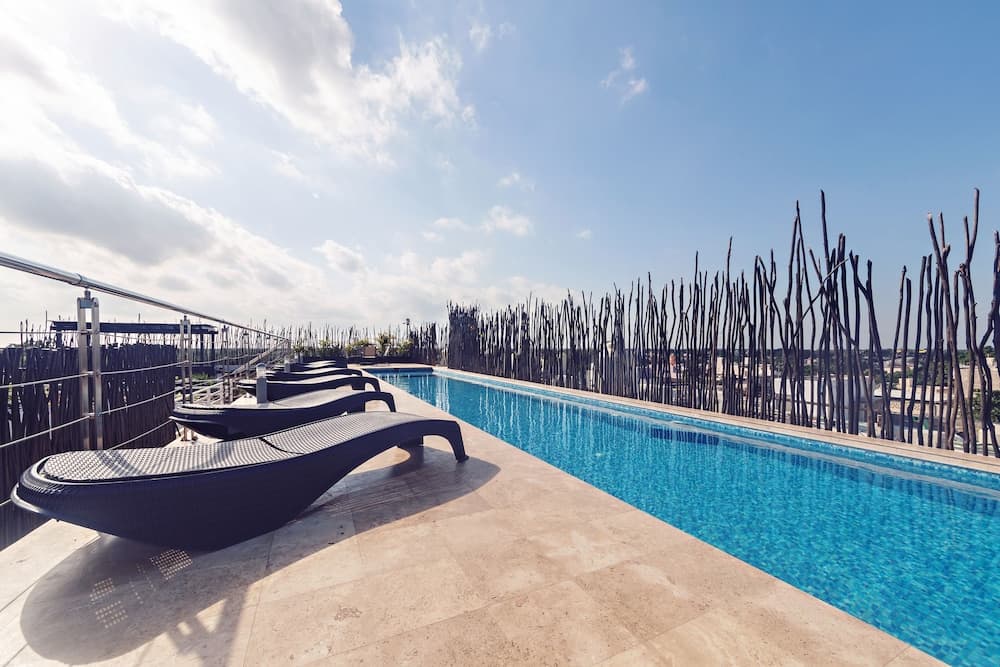 Hotel CARPE DIEM Tulum by Nah Hotels — 3
