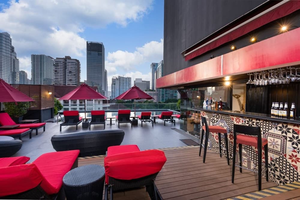 Maitria Mode Sukhumvit 15 Bangkok — 7